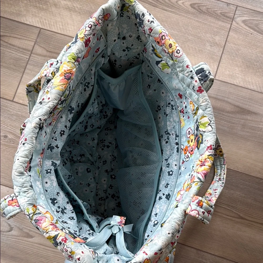 Vera Bradley light blue